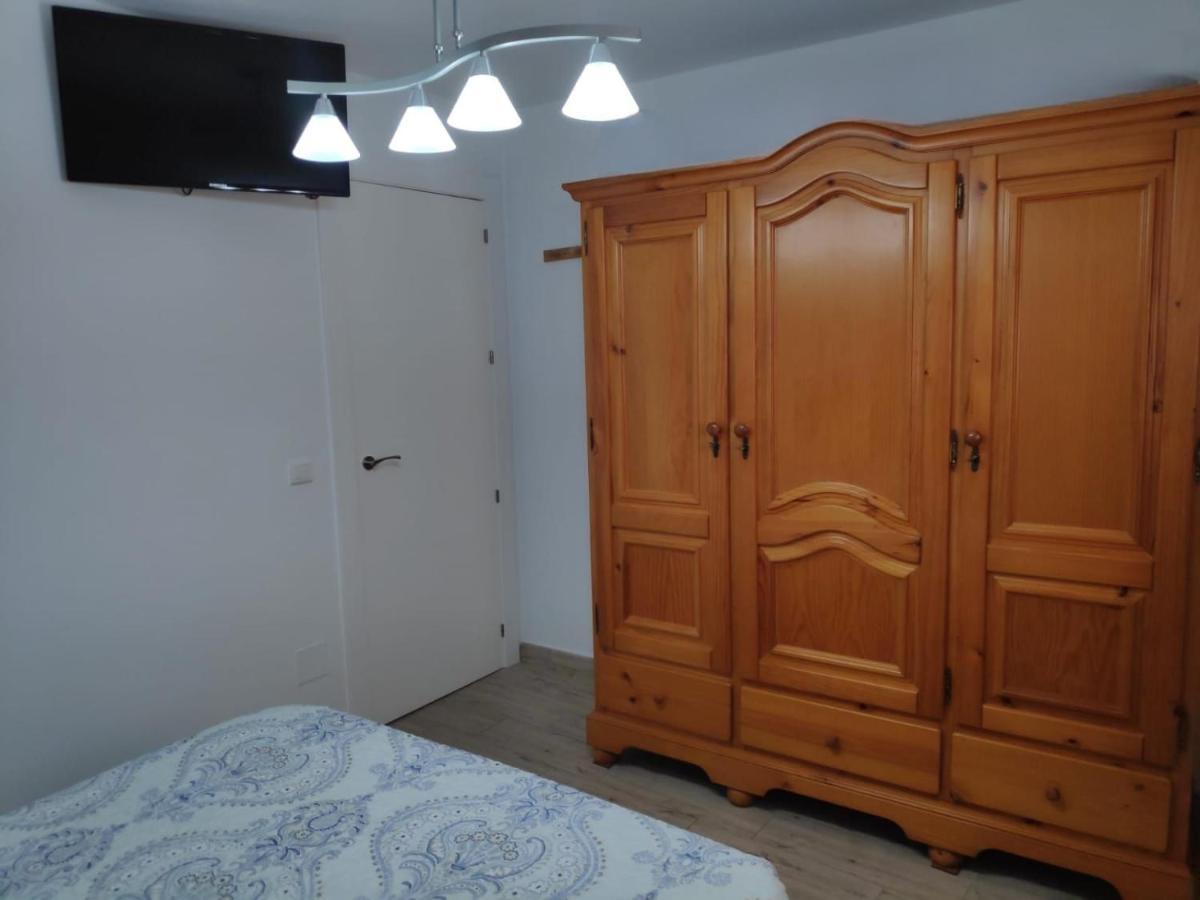 Apartamento El Almencino Толокос Экстерьер фото