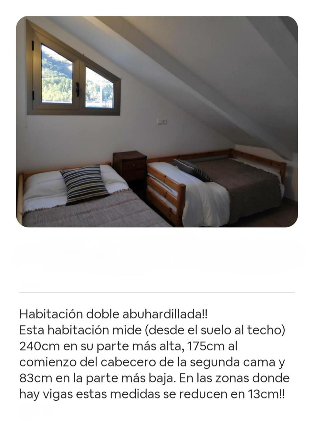 Apartamento El Almencino Толокос Экстерьер фото