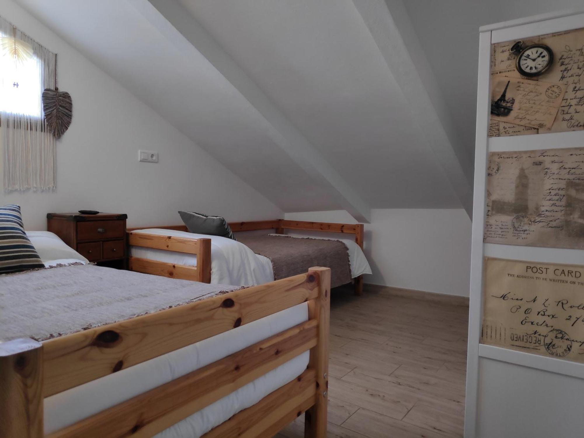 Apartamento El Almencino Толокос Экстерьер фото