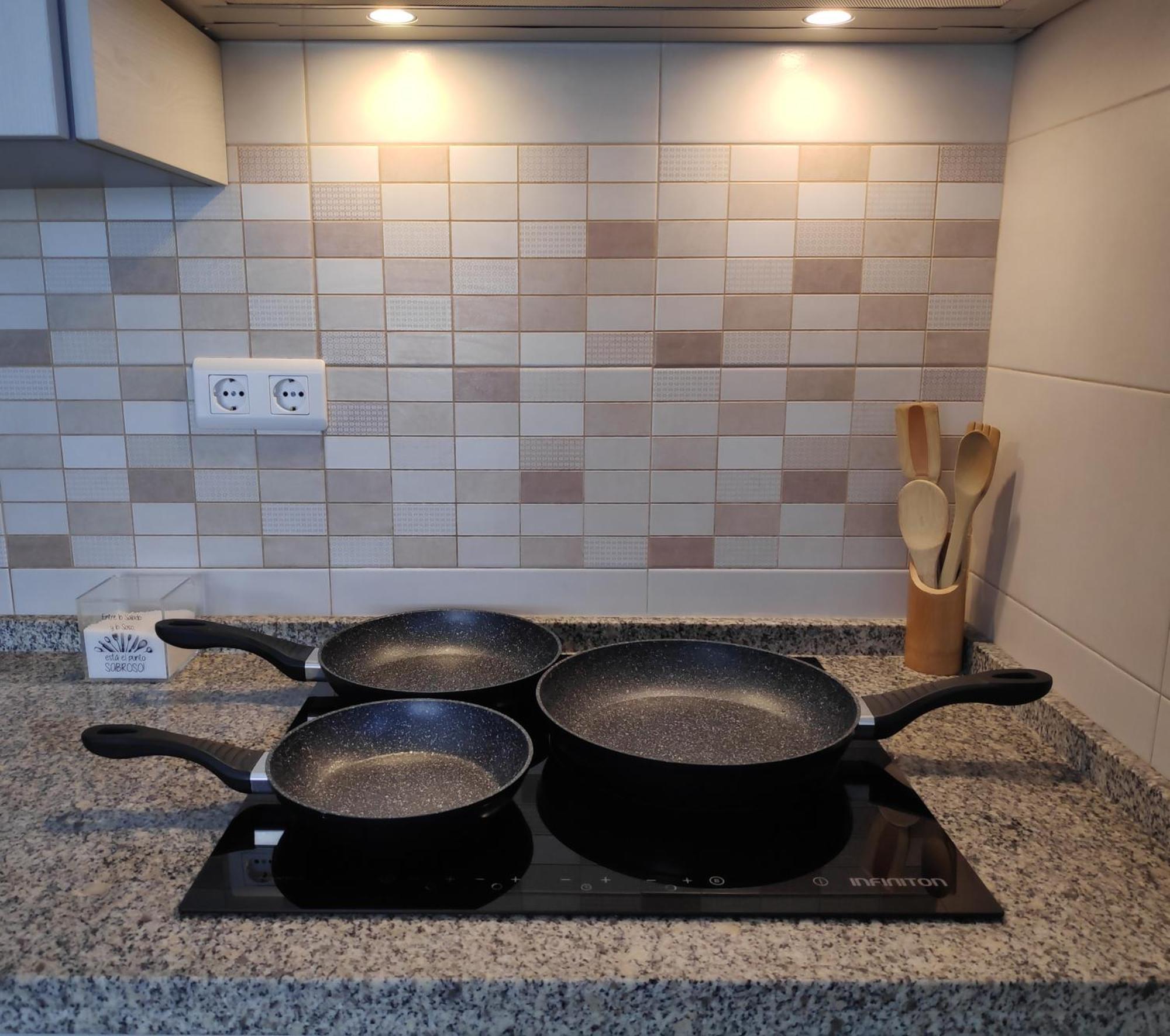 Apartamento El Almencino Толокос Экстерьер фото