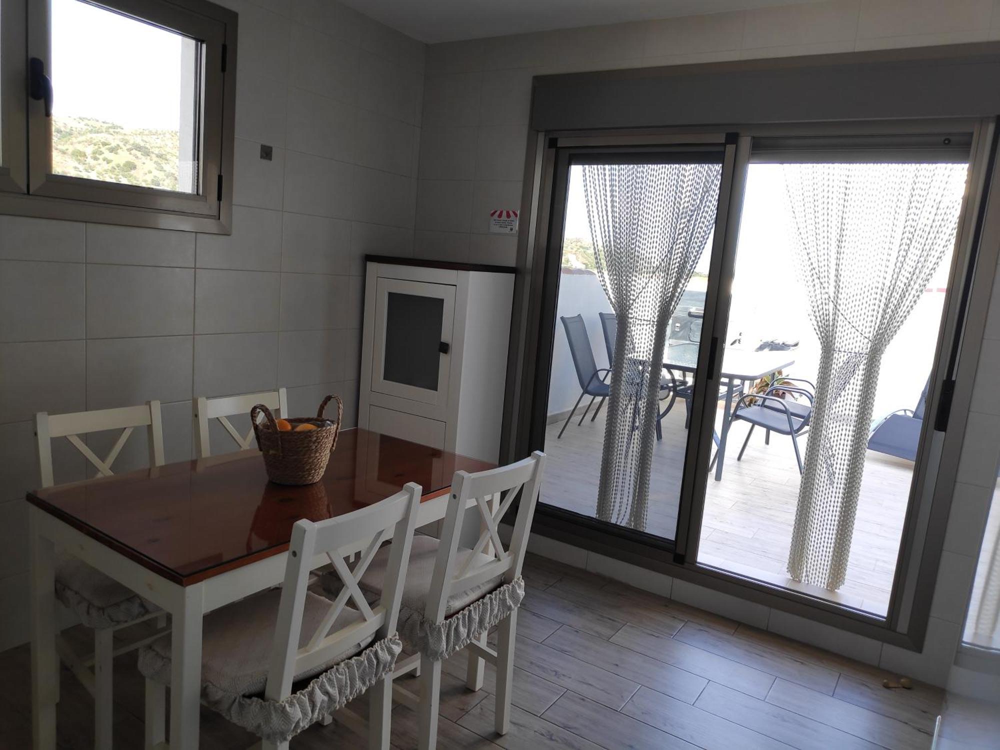 Apartamento El Almencino Толокос Экстерьер фото