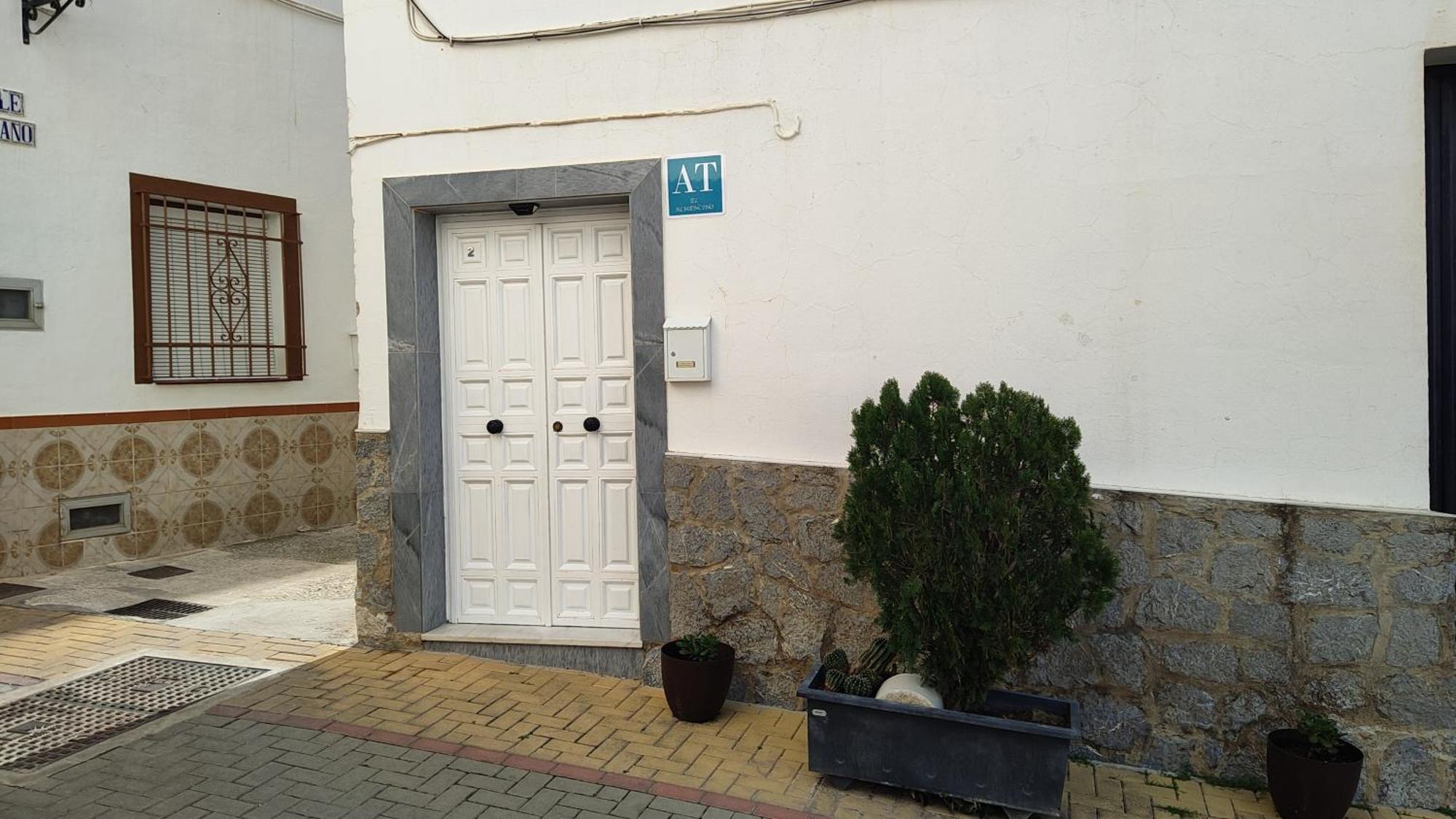Apartamento El Almencino Толокос Экстерьер фото