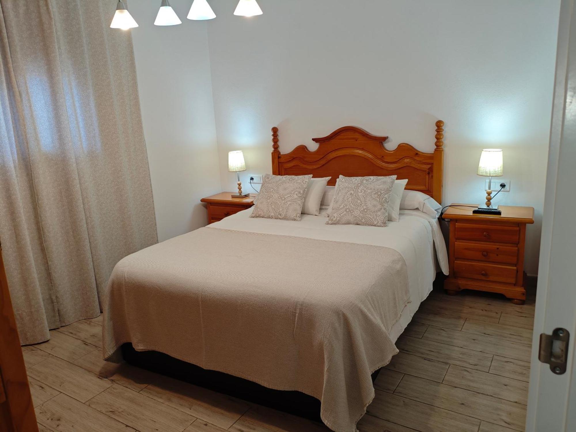 Apartamento El Almencino Толокос Экстерьер фото